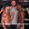 A quelle heure est l'UFC sur ESPN 57 ce soir ? Stamann vs Lapilus - Heures de début, horaires, carte de combat