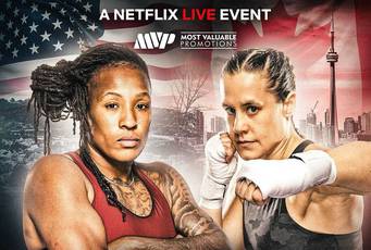 Shadasia Green vs Melinda Watpool - Date, Start time, Fight Card, Location