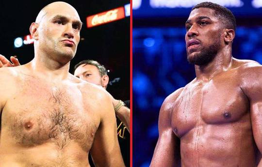 Robert Garcia Says Anthony Joshua Has the Power to Knock Out Tyson Fury if He’s Mentally Ready
