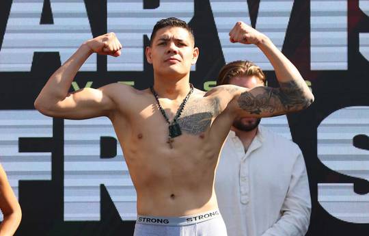 Fabian Rojo vs Alejandro Frias Rodriguez - Date, Start time, Fight Card, Location