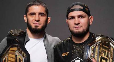 Хабиб запретил Махачеву драться в январе