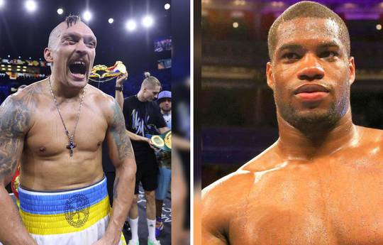 Roy Jones Jr Delivers Decisive Verdict on Dubois-Usyk Controversy: "The Replay Shows..."