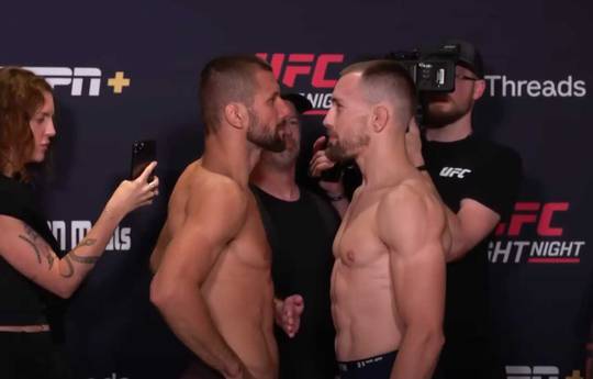 Hoe laat is UFC op ESPN 68 vanavond? Gamrot vs Klein - Starttijden, Schema's, Vechtkaart
