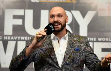 Fury: "Many people underestimate White, but not me"