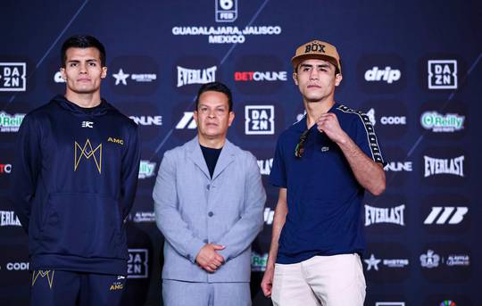 Alberto Mora vs Jose Amaro - Wettquoten, Prognose