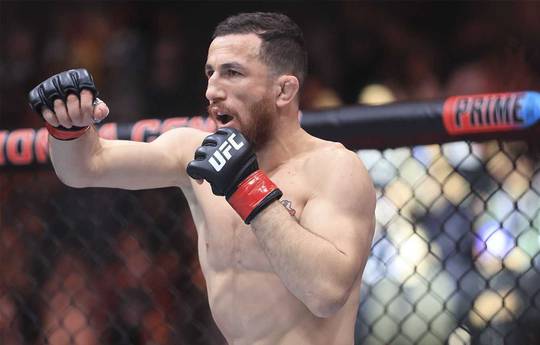 Двалішвілі пропонували сутичку з Царукяном