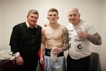 Ricky Hatton announces exhibition fight against Marco Antonio Barrera on July 2 in Manchester