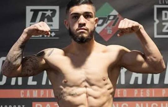 ¿A qué hora es Stefano Lai vs Sebastiano Argiolas esta noche? Ringwalks, horario, enlaces de streaming