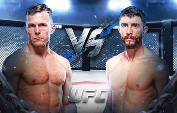 UFC on ESPN 57: Katona vs Butler - Datum, Startzeit, Kampfkarte, Ort