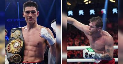 Dmitry Bivol révèle une vérité surprenante sur les coups de Canelo : "Pas ce à quoi je m'attendais