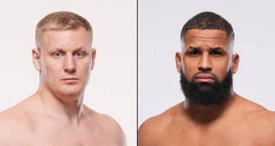 UFC Fight Night 257 - Betting Odds, Prediction: Pavlovich vs Cortes-Acosta
