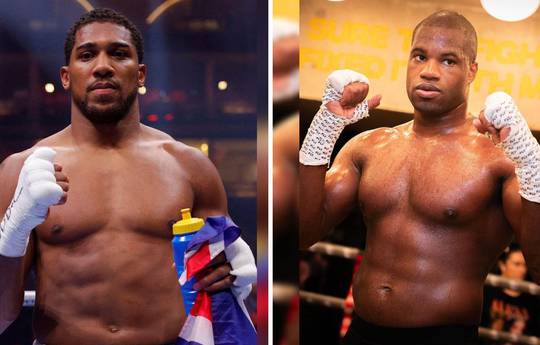 Anthony Joshua's Next Opponent Revealed By David Price: "It's Win-Win"