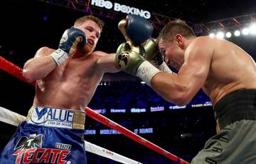 Golovkin and Alvarez agreed on terms for rematch