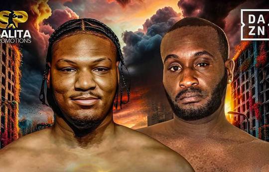 Pryce Taylor vs Robert Simms - Fecha, Hora de inicio, Cartel de peleas, Ubicación