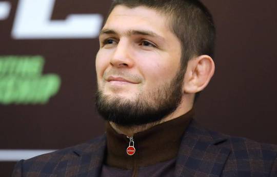 Nurmagomedov promises to smash Ferguson