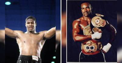 Riddick Bowe Reveals Unexpected Hardest Puncher: "It Felt Like A Sledgehammer"