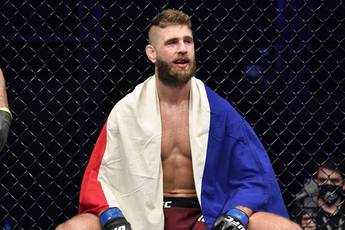 Procházka se negó a pelear en el UFC 317 por una razón inusual
