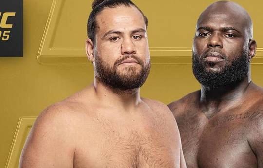 UFC 305: Tuivasa vs Rozenstruik - Datum, aanvangstijd, vechtkaart, locatie