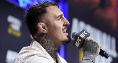 Tom Aspinall Maps Out UFC Return as Interim Title Fight With Alex Pereira, Ciryl Gane Looms