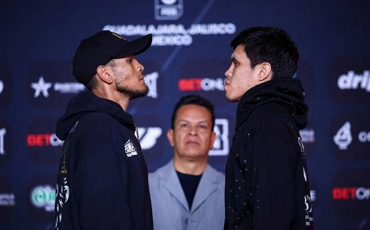 Abraham Cordero gegen Eduardo Martinez - Datum, Startzeit, Kampfnacht, Ort