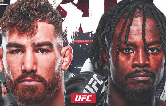 UFC Fight Night 244 - Wettquoten, Vorhersage: Razak Alhassan vs. Fremd