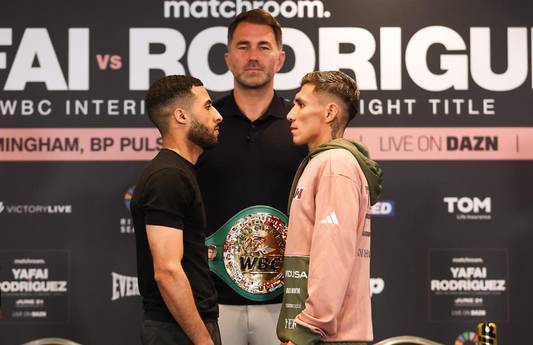 Galal Yafai vs Francisco Rodriguez Jr. - Betting Odds, Prediction