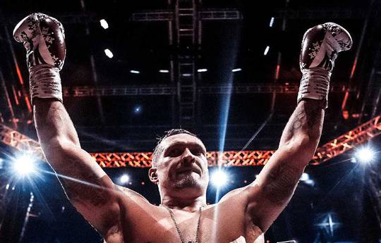 Briedis nennt zwei Boxer, die Usyk Probleme bereiten können