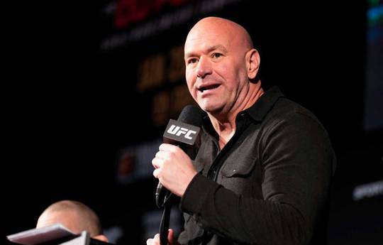 White commented on rumors about the return of Lesnar, St-Pierre and Rousey at UFC 300