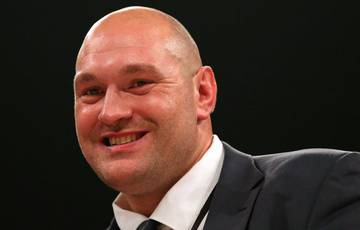 Joseph Parker could target Tyson Fury