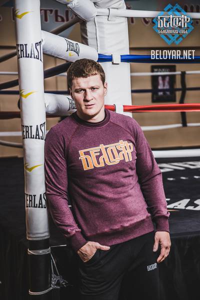 Alexander Povetkin