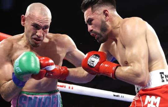 Ramirez defeated Pedraza