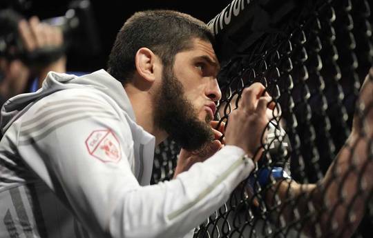 Sonnen über Makhachev: "Er ist nicht auf der Höhe der Zeit".