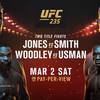 UFC 235: Jones vs Smith. Where to watch live