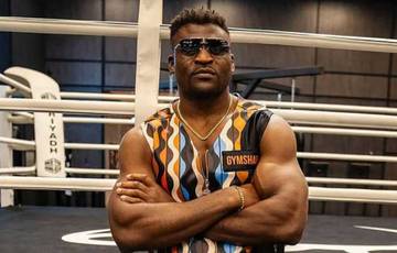 PFL chief named a timeline for Ngannou's league debut