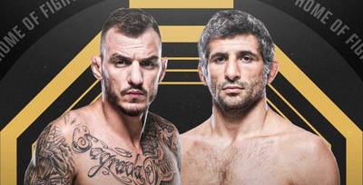 UFC 317: Dariush vs Carneiro - Date, Start time, Fight Card, Location