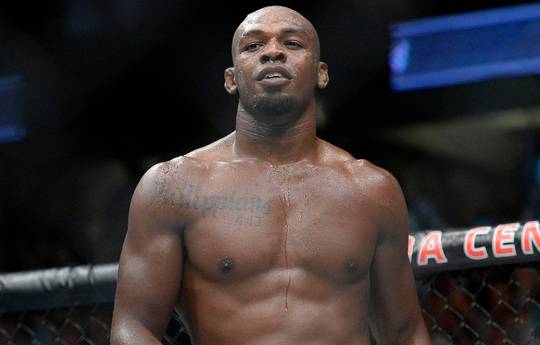 Турнир UFC 232 перенесен в Инглвуд из-за проблем с допинг-тестом Джонса