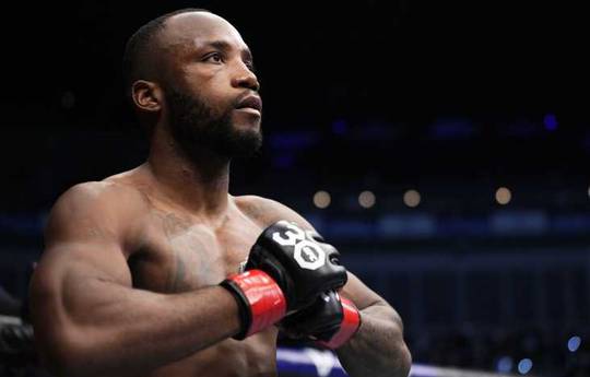 Usman soutiendra Edwards dans son combat contre Muhammad