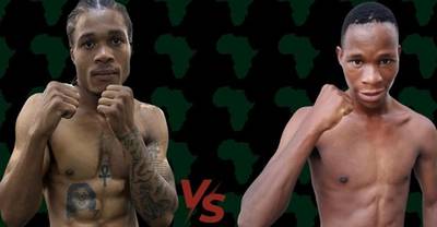 Khulakahle Dlamini vs Siphelele Mboza - Date, heure de début, carte de combat, lieu