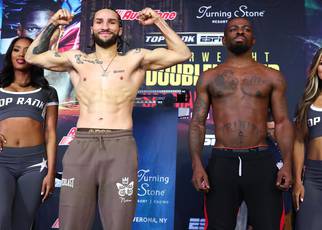 Nico Ali Walsh vs Luke Iannuccilli Fight Predictions, Odds, Betting Trends