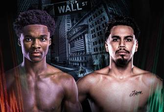 Abdullah Mason vs Manuel Jaimes - Date, Start time, Fight Card, Location