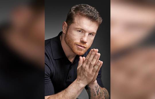 Canelo Alvarez Reveals Unexpected Dream Companion for Saudi Ring Walk: "He's a Legend"