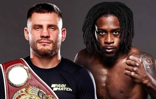 Denis Berinchyk vs Keyshawn Davis Undercard - Volledige Fight Card Lijst, Schema, Volgorde