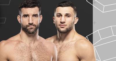 UFC on ESPN 67: Loder vs Bekoev - Date, Start time, Fight Card, Location