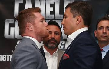 Alvarez expects knockout versus Golovkin