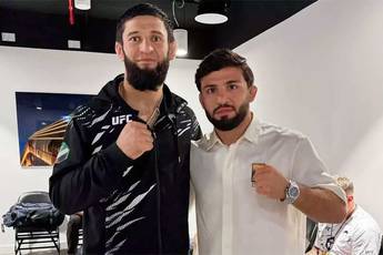 Царукян: "Чимаєв не думає про супротивника"