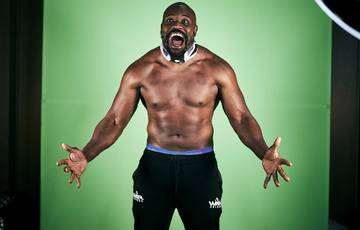 Chisora ​​to return in March or April