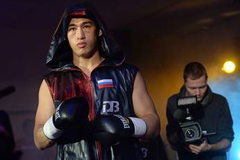 Bivol signs a contract with Eddie Hearn