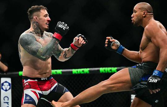 Тренер Гана: «Хочемо якнайшвидше провести повторний бій з Аспіналлом»