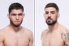 UFC Fight Night 249 : Aliev vs Solecki - Date, heure de début, carte de combat, lieu