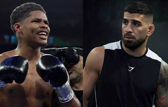 Стивенсон бросил вызов Топурии